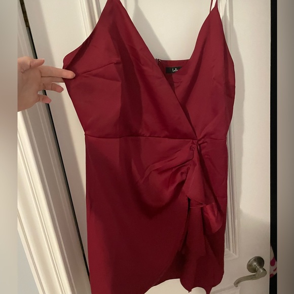 Lulus short dress/ homecoming dress - Picture 2 of 4